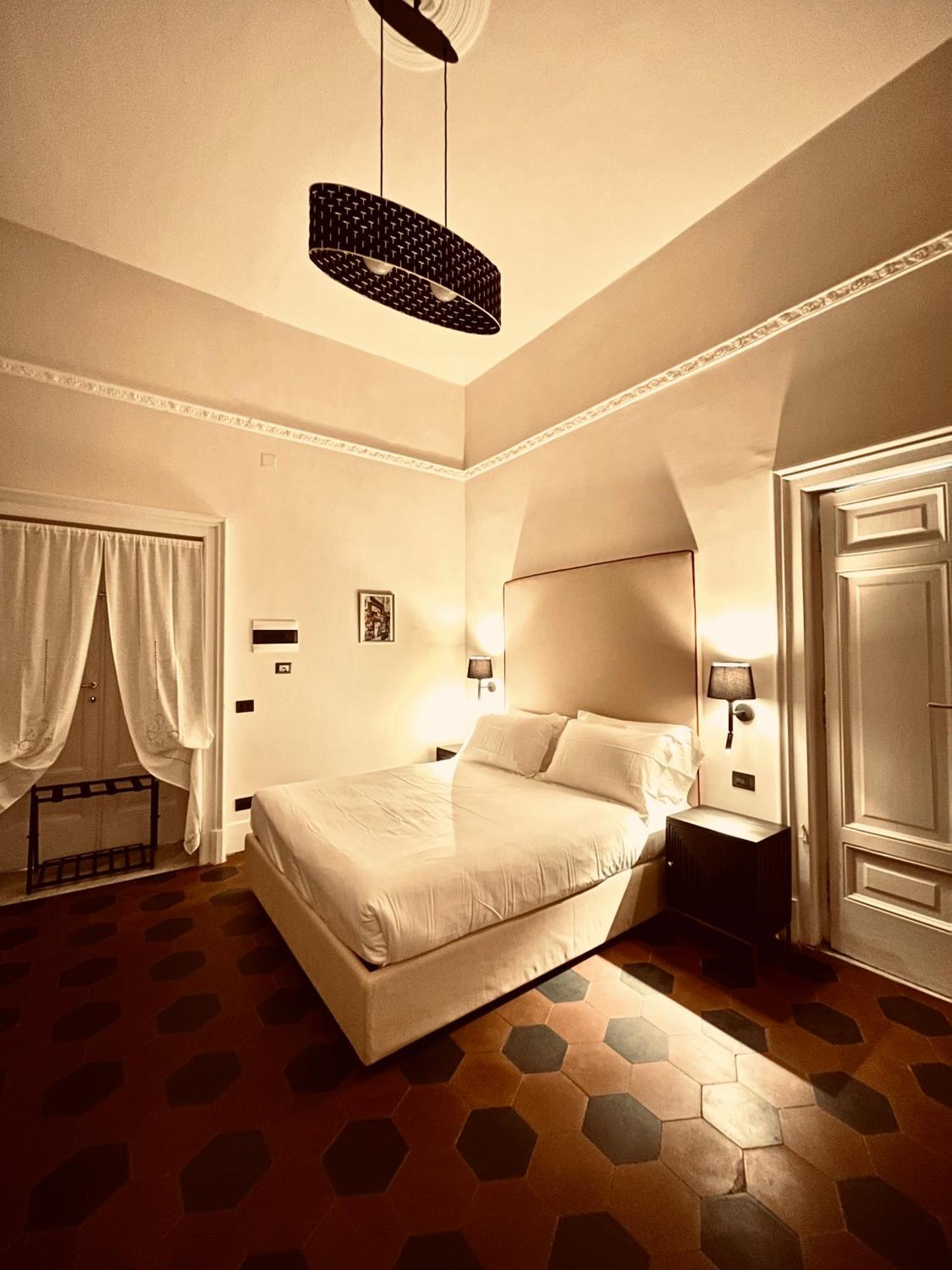 Voglia 'E Turna Hotel Nápoles Exterior foto